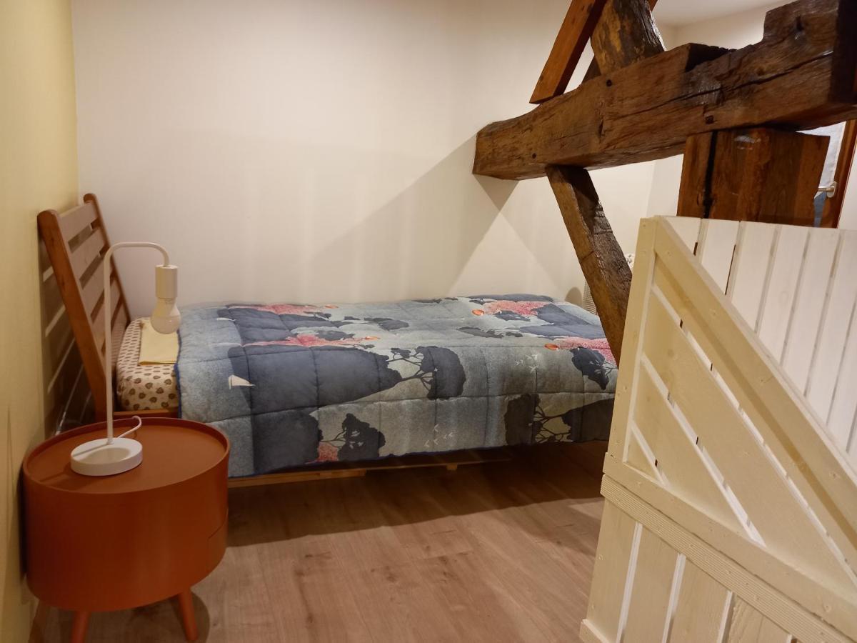 BessonLe Calme A La Campagneアパートメント 部屋 写真