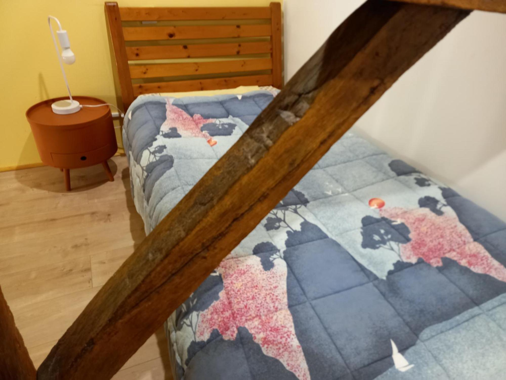 BessonLe Calme A La Campagneアパートメント 部屋 写真